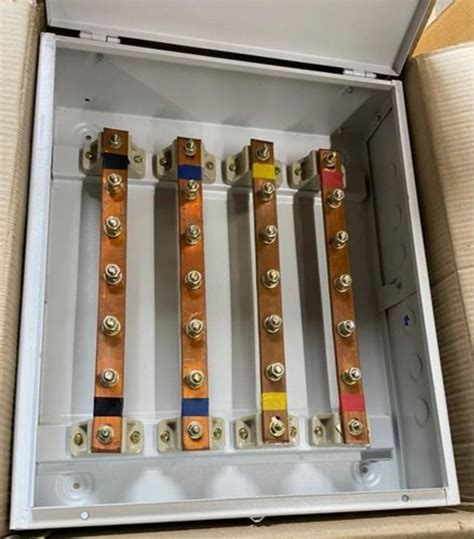 buss bar junction box|busbar distribution box.